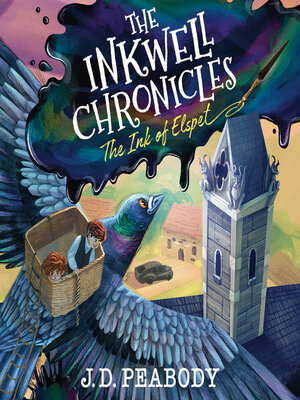 cover image of The Inkwell Chronicles